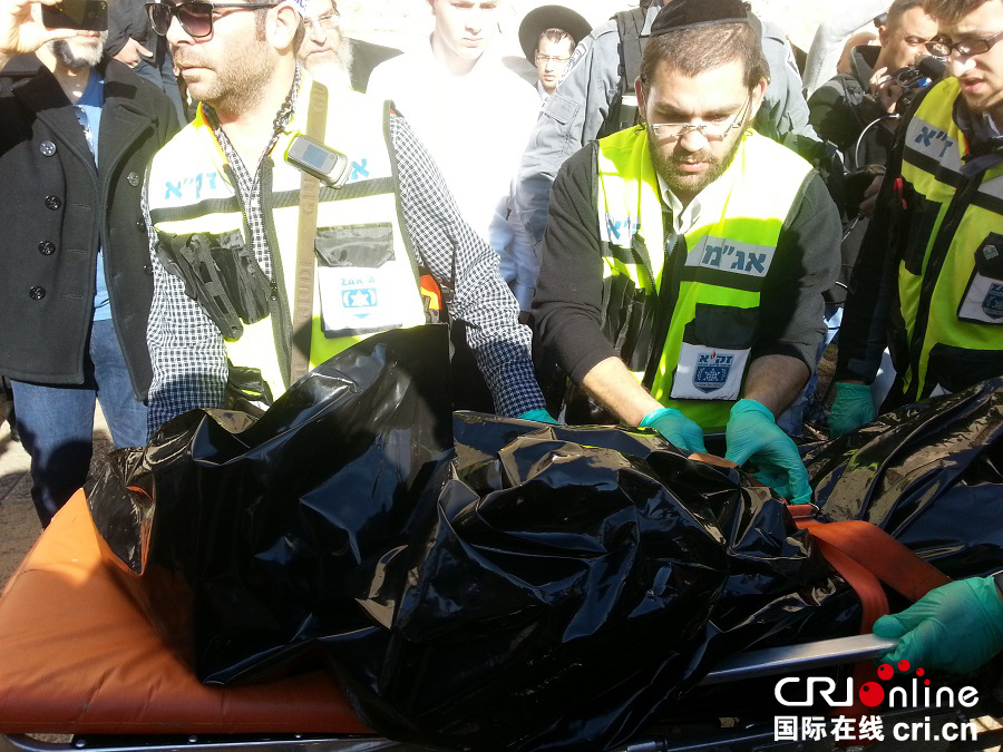 耶路撒冷2名巴勒斯坦人持刀捅死2名以色列人被击毙