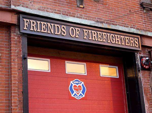 美国纽约消防局开课教普通话