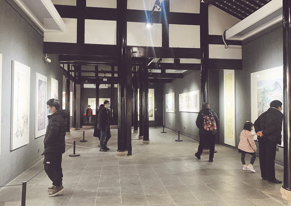 （转载）逛展 去赴一场艺术之约_fororder_11