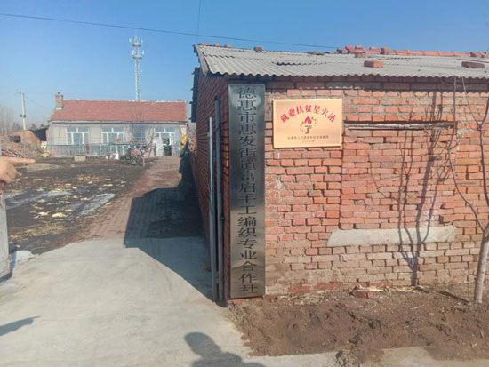 08【吉林供稿】长春市首家“就业扶贫星火站”挂牌