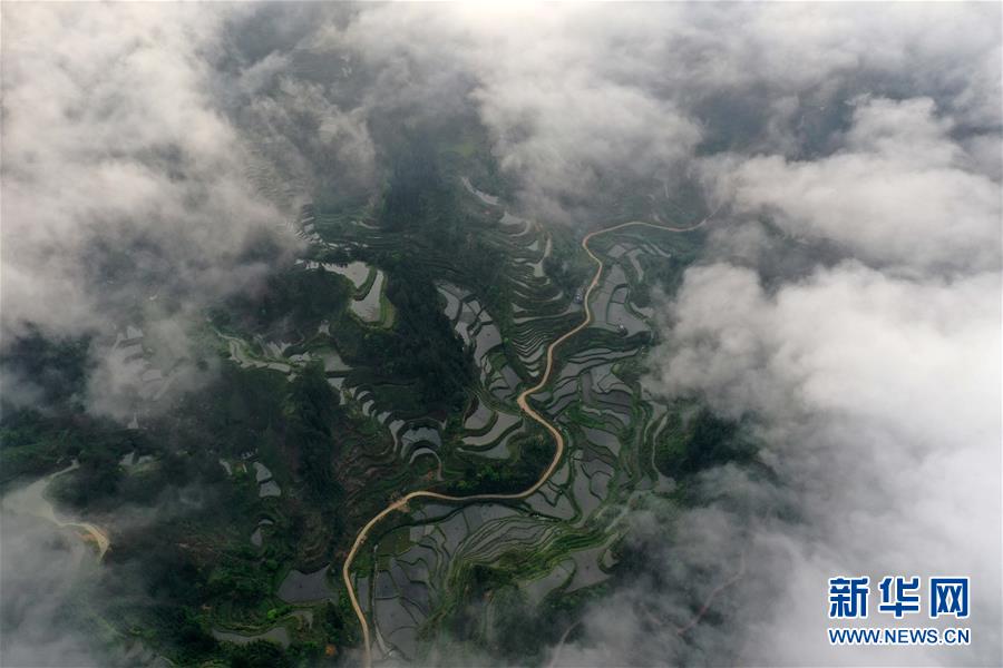 廣西融水:苗寨美如畫 廣西融水:苗寨美如畫