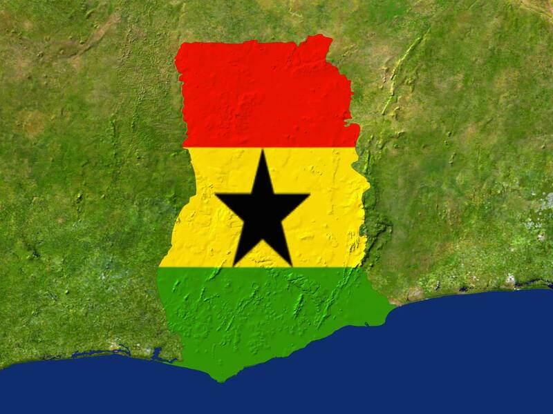 Majalisar zaman lafiyar Ghana ta bukaci a zauna lafiya yayin dakon sakamakon shari’ar zaben kasar_fororder_加纳.JPG