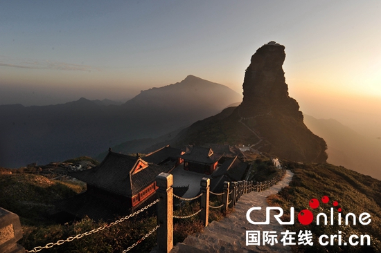 貴州梵凈山：入選全球28個最值得到訪旅遊地