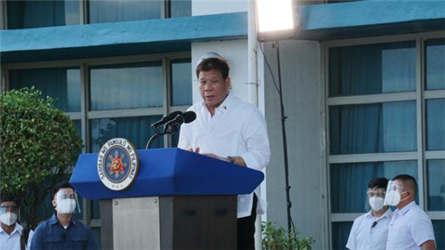 Vaccination rollout ng Pilipinas, inilunsad: PGH Director, unang binakunahan_fororder_20210301-4