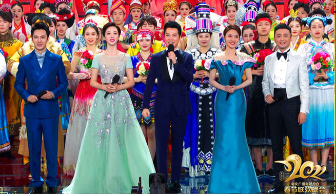 中国の紅白歌合戦「春節の夕べ」人気曲特集_fororder_春晚