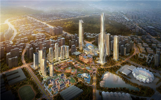 合作（財經列表）深圳南京齊發力 “世茂國際中心”闊步走向市場