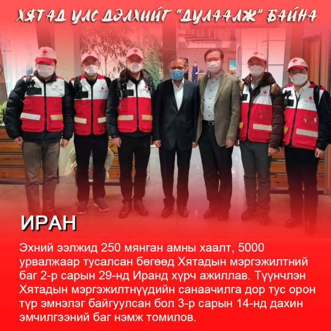 Хятад улс дэлхийг “дулаалж” байна