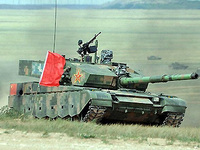 2015十大坦克排行榜 中国竟包揽三款