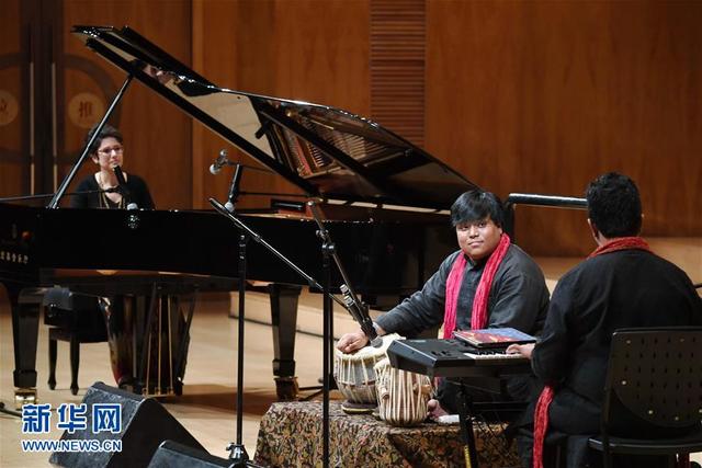 国际钢琴演奏家在厦门共同奏响“鼓浪屿钢琴之声”