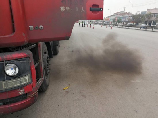 山東公佈兩起大氣污染典型案例
