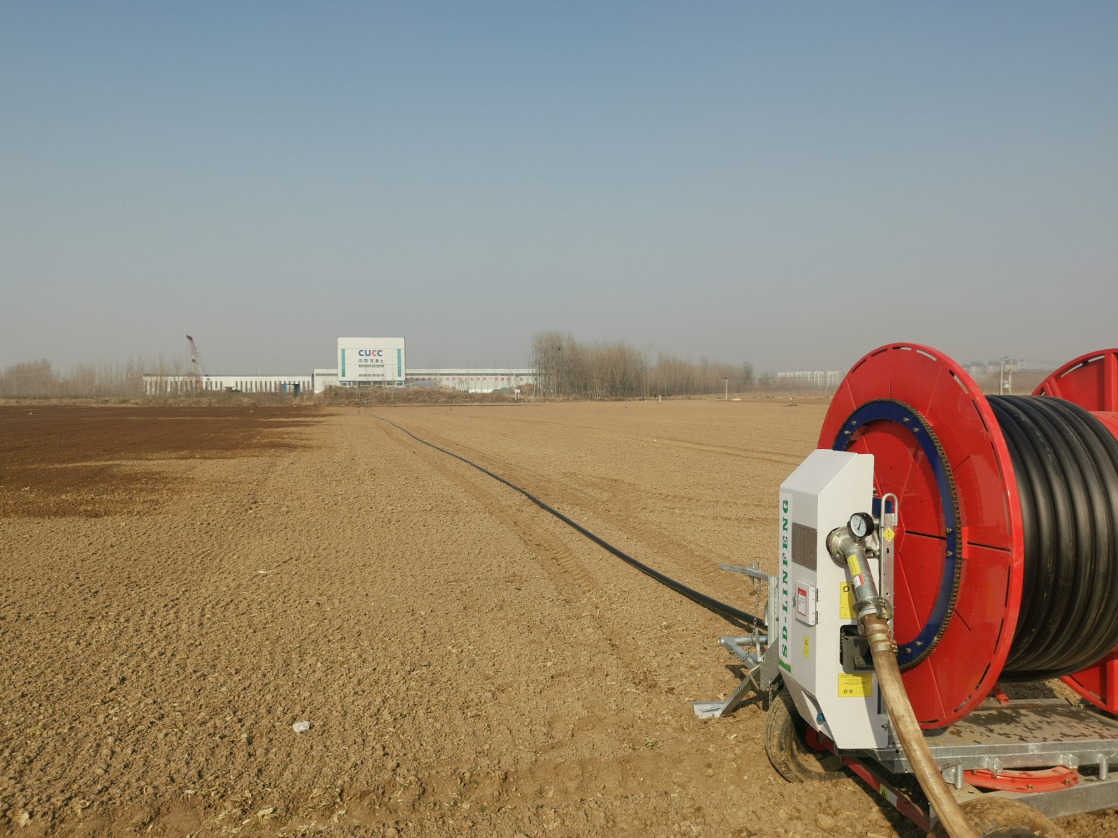 寻找“黄河粮仓”的年轻种田人