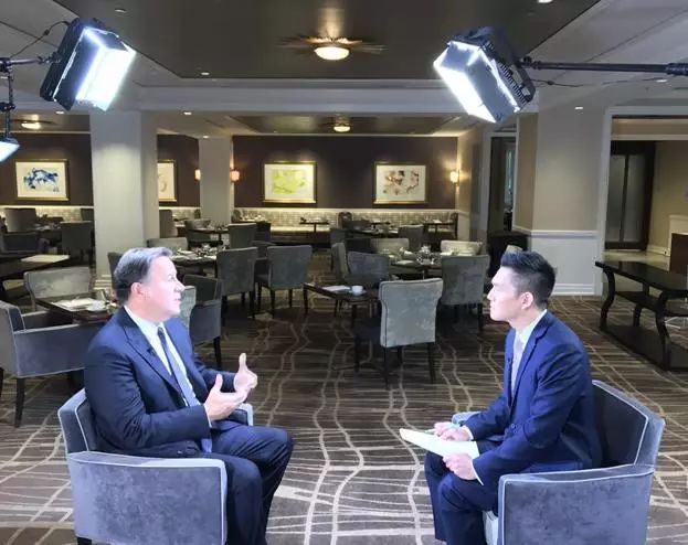 新闻早班车丨巴拿马总统讲述与台湾断交内幕