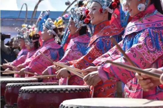 2019千山梨花节隆重启幕