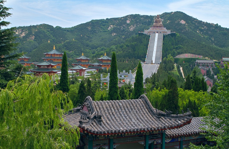 【焦点图-大图】【旅游-文字列表】国庆中秋去哪儿玩？山东11个5A景区等你来