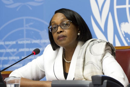 WHO: Afirka na fuskantar kalubale na COVID-19 da Ebola a lokaci guda_fororder_20210219-WHO-bayani-Bello