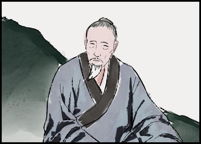 八大山人：八个人，还是一个人？
