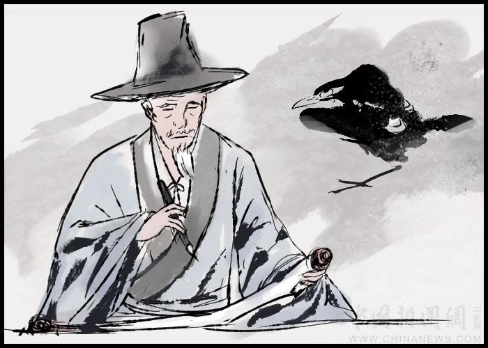 八大山人：八个人，还是一个人？
