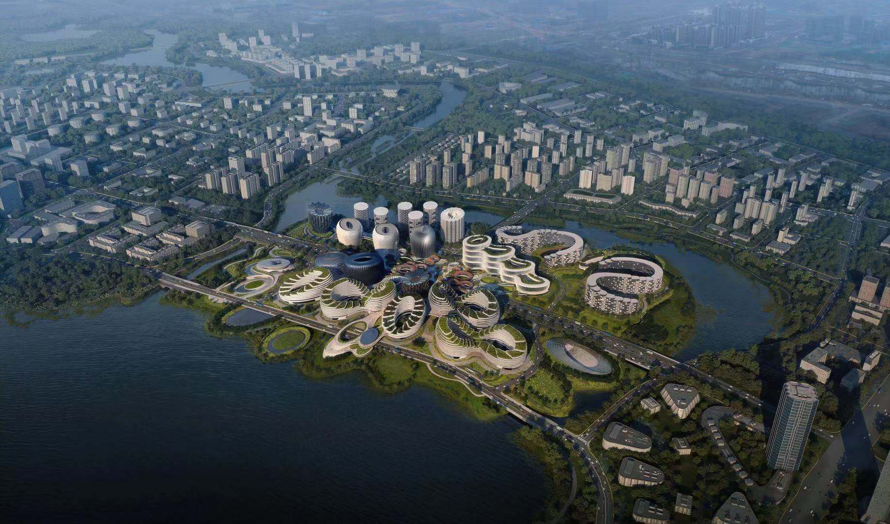 Experts|Sustainable Urban Environments—China forges ahead at a fast pace_fororder_图片2