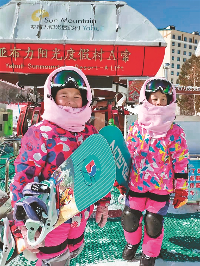 來亞布力滑春雪 發燒友預訂持續至3月20日