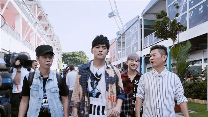 《周游记》定档321 周杰伦携老友踏上"周氏魔幻之旅"-国际在线