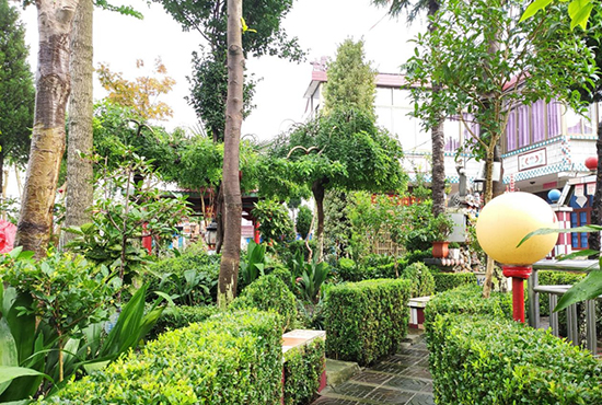 （b 区县列表 三吴大地南通 移动版）南通海安市大公镇古贲村联合整治提升人居环境出实效