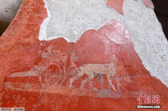 意大利修复部分庞贝古城 6处古宅遗址开放 意大利修复部分庞贝古城 6处古宅遗址开放