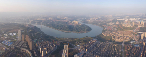 【房产资讯】重庆：两江郦湾示范区即将开放