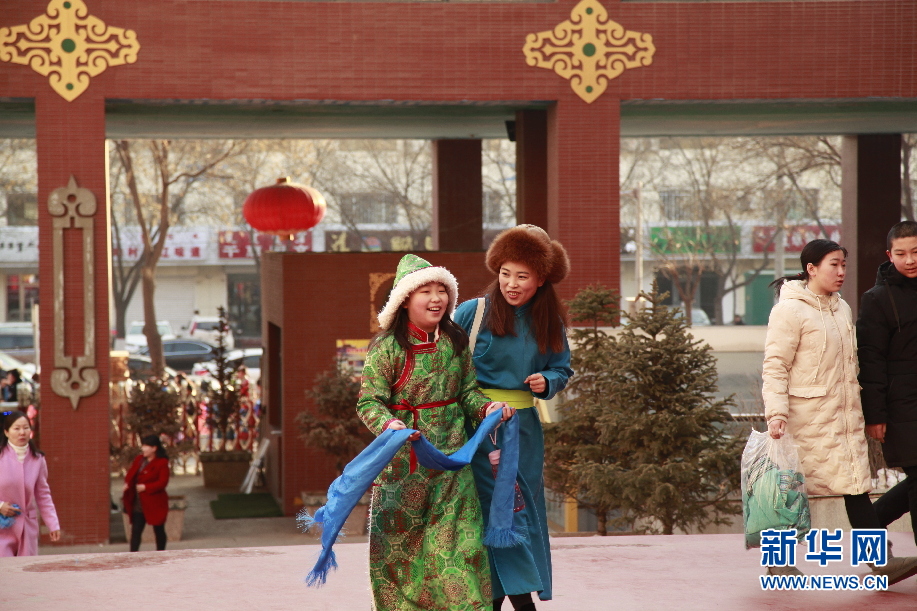 內蒙古：傳承優秀民族文化 上好“開學第一課”