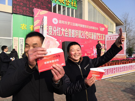 四川省乡村振兴先进区！德阳罗江区再添新名片_fororder_未标题-4