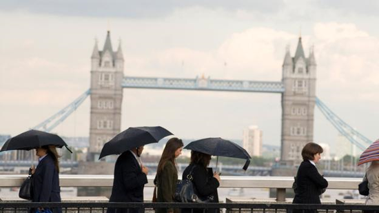 BBC揭秘:英国人热爱谈天气为哪般 BBC揭秘:英国人热爱谈天气为哪般