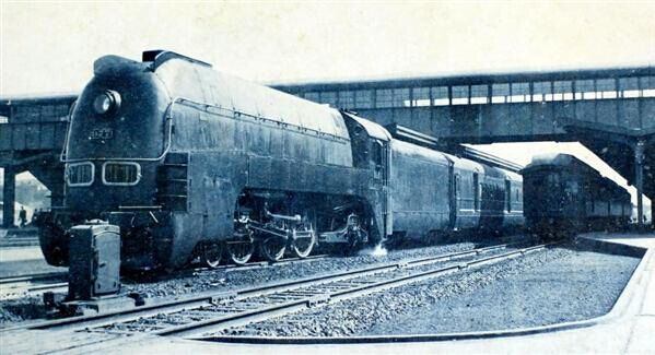 日本“满铁会”解散 曾向中国索要“亚细亚”蒸汽机车无果