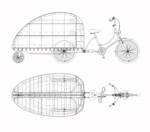 Shared Ladybird — A Micro  Movable Library for Kids_fororder_微信图片_202103041502573