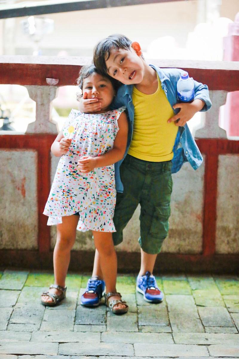 《爸爸去哪儿》看完记住的都是小名和外号，宝宝大名全盘点