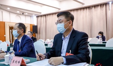 （急稿）【黑龍江】黑龍江省政協委員李瑞峰：科技創新添動能 匯聚人才興龍江