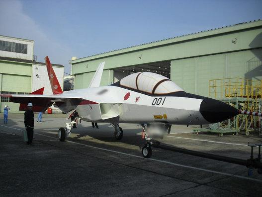 日本又称""隐形战机即将首飞：最快在明年2月