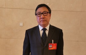 （急稿）【黑龙江】黑龙江省人大代表吴伟章：奋进新征程 释放高水平对外开放“强动力”