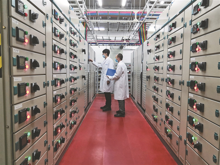 叫响“中国云谷”品牌 代表委员热议加快哈尔滨国家大数据中心基地建设