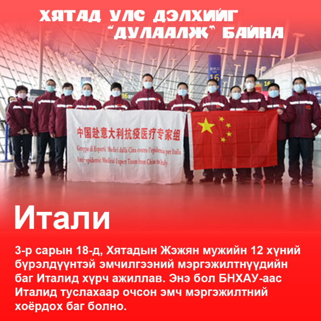 Хятад улс дэлхийг “дулаалж” байна-0318