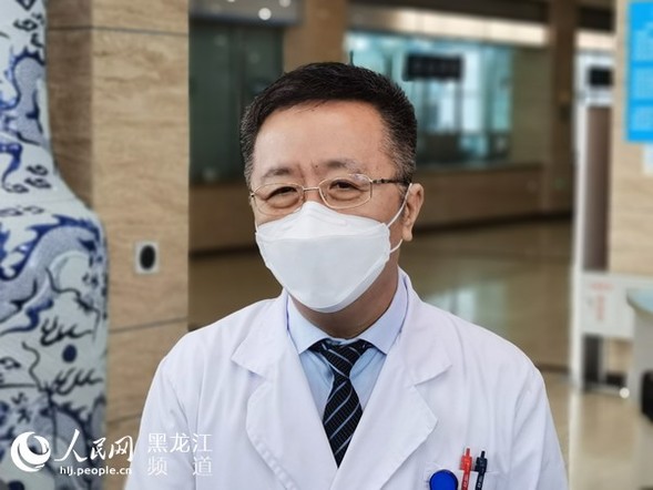 4名患者从黑龙江省新冠肺炎重症集中救治中心出院 该院ICU“清零”
