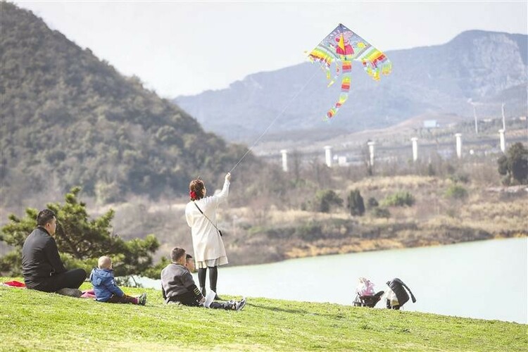 贵州贵安：踏春好去处_fororder_124