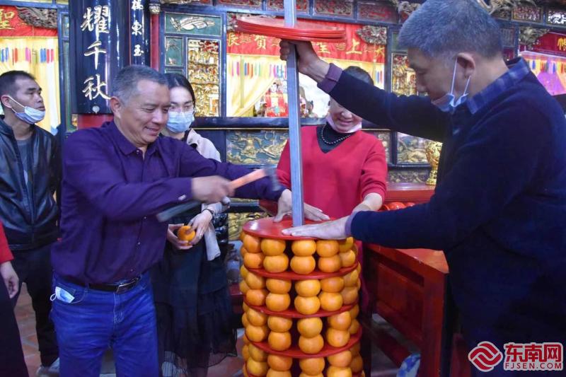 打卡莆田“元宵網紅點” 助力鄉村旅遊振興