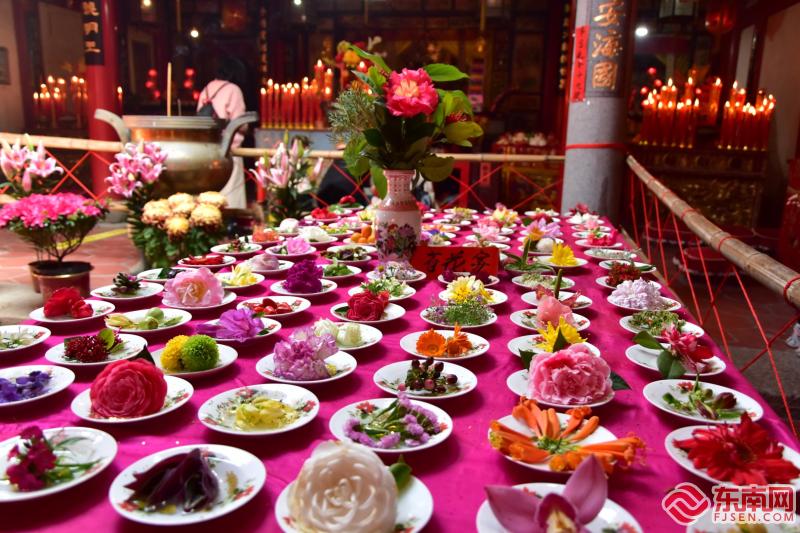 打卡莆田“元宵网红点” 助力乡村旅游振兴