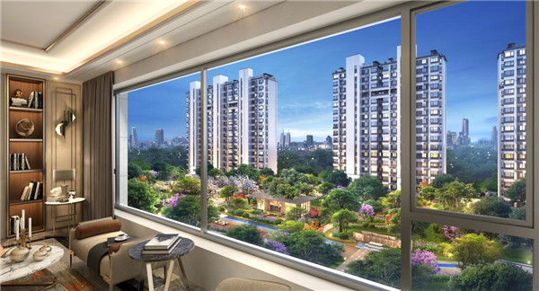 【急稿 3月5日需要发出 客户供稿】【房产资讯】龙湖·天曜“曜启”济南新样板