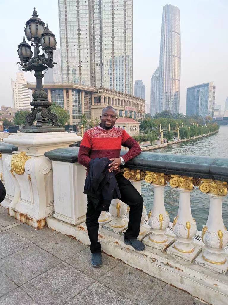 Abubakar Muhammed Sadiq: Ci gaban kasar Sin ya burge ni_fororder_微信图片_20210223133139