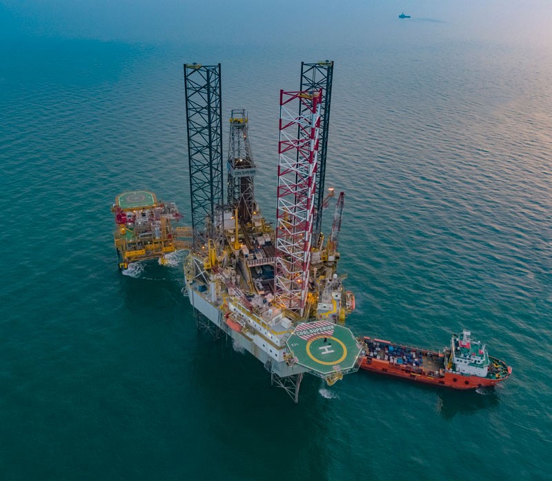 中国渤海再获亿吨级油气大发现