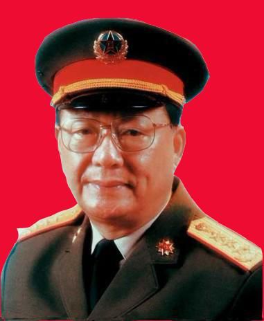 这位韩国人竟成了中国上将 官至副国级