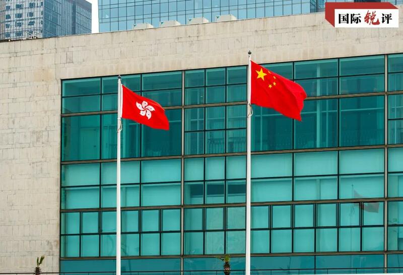 Ba masu kishin kasa damar jan ragamar harkokin yankin Hongkong shi ne tushen kyautata tsarin zabe a yankin_fororder_微信图片_20210306162751