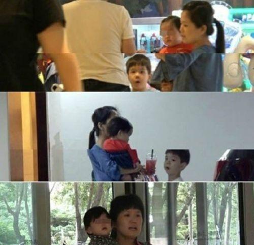 杜江霍思燕还有个女儿?霍思燕什么时候怀孕生的二胎