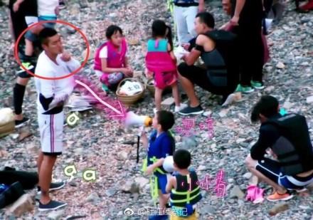 杜江霍思燕还有个女儿?霍思燕什么时候怀孕生的二胎