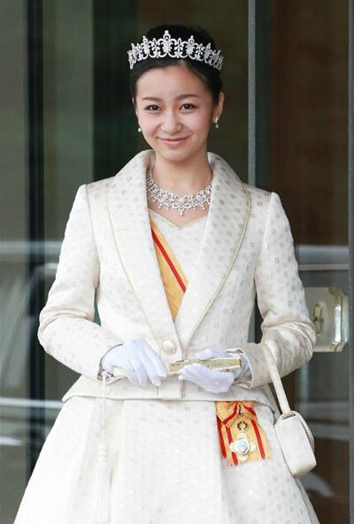 日本皇室最萌公主佳子迎来21岁生日
